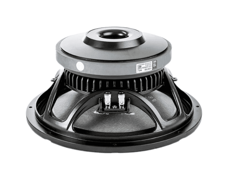 Eighteen Sound 12W750 12 inch 4 ohm loudspeaker driver view 2