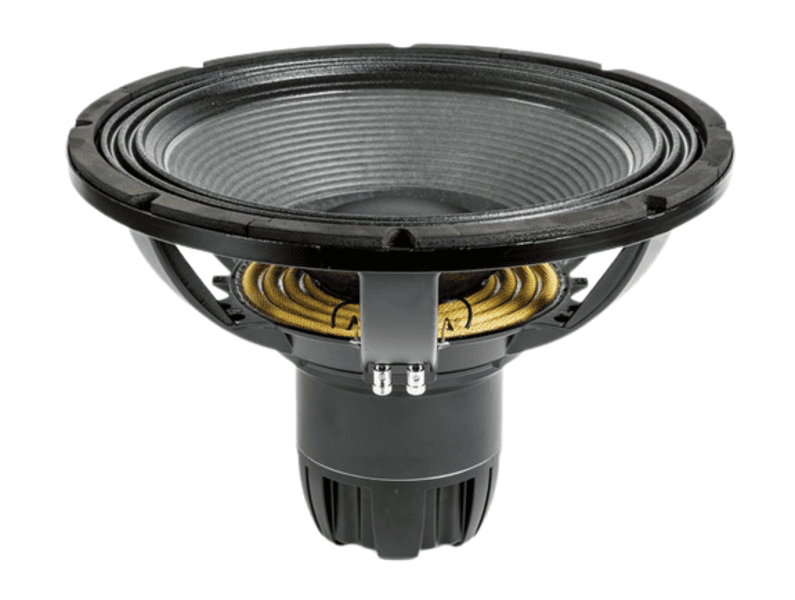 Eighteen Sound 18NTLW5000 18 inch 4 ohm loudspeaker driver similar driver