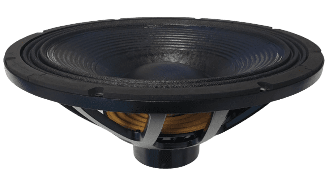 Eighteen Sound 21NLW4100 21 inch 4 ohm loudspeaker driver view 2
