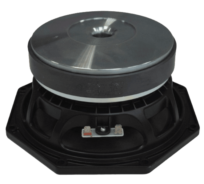 Eighteen Sound 8MB710 8 inch 8 ohm loudspeaker driver similar driver