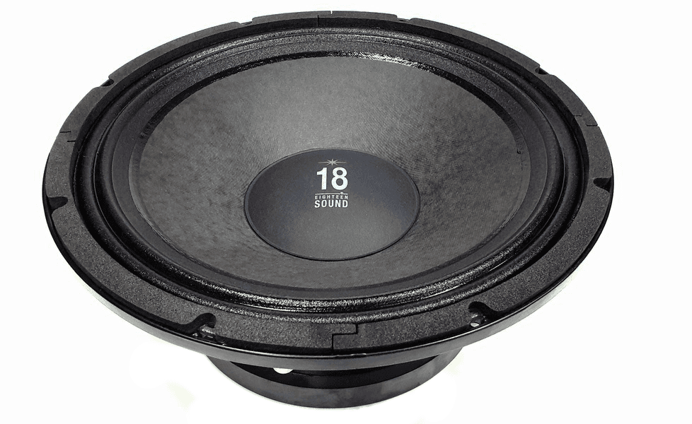 Eighteen Sound 12MB720 12 inch 8 ohm loudspeaker driver similar driver