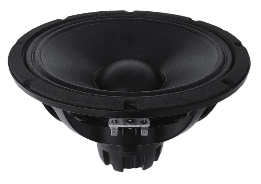 Eighteen Sound 10NTLW2500 10 inch 16 ohm loudspeaker driver similar driver