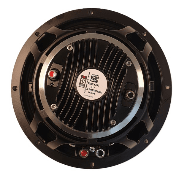 Eighteen Sound 10NCX750 10 inch 8 ohm loudspeaker driver view 2