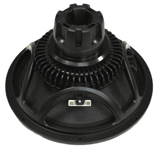 Eighteen Sound 12NTLW2500 12 inch 16 ohm loudspeaker driver view 2