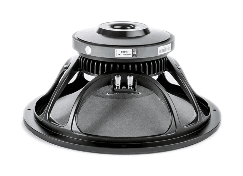 Eighteen Sound 15W750 15 inch 16 ohm loudspeaker driver view 2