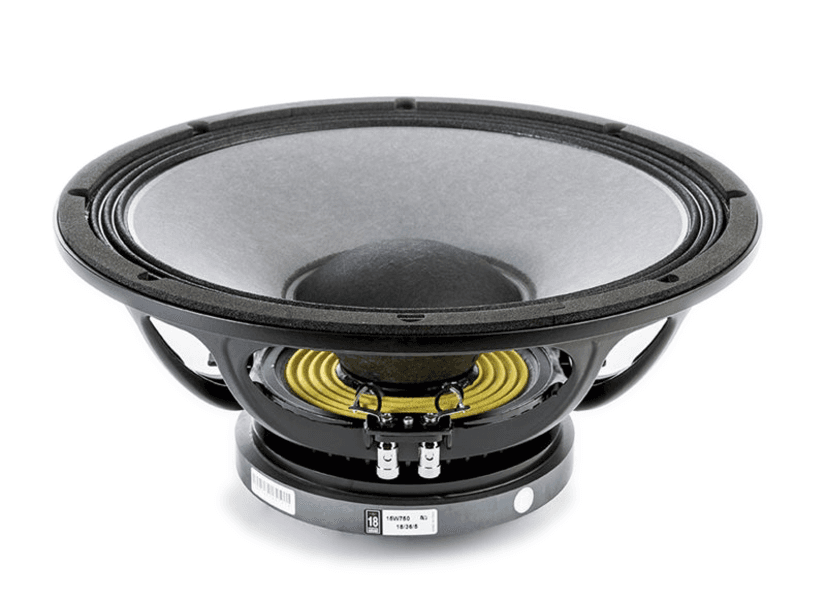 Eighteen Sound 15W750 15 inch 16 ohm loudspeaker driver similar driver