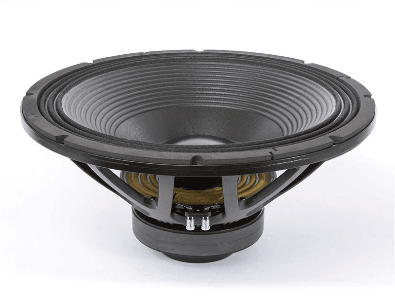 Eighteen Sound 21LW2600 21 inch 4 ohm loudspeaker driver view 2