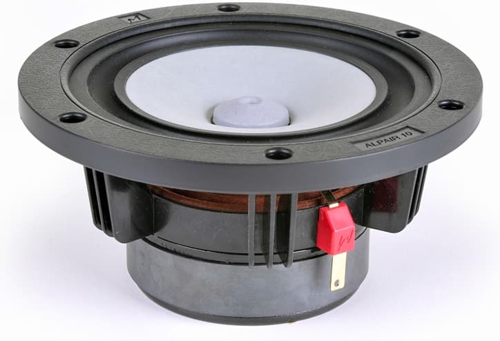 Markaudio Alpair 10P 3.937007874015748 inch 6 ohm loudspeaker driver view 3