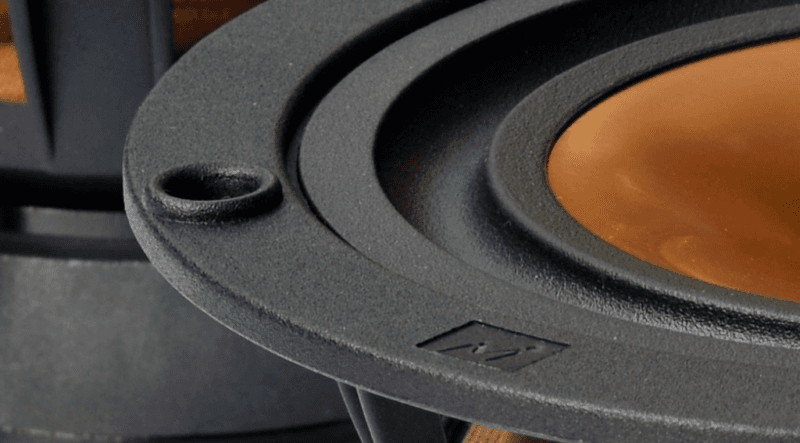 Markaudio PLUVIA 7 0 inch 7.2 ohm loudspeaker driver view 5