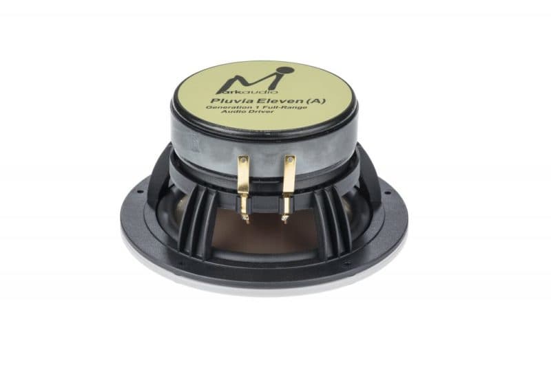 Markaudio Pluvia 11 4.330708661417323 inch 6 ohm loudspeaker driver view 8