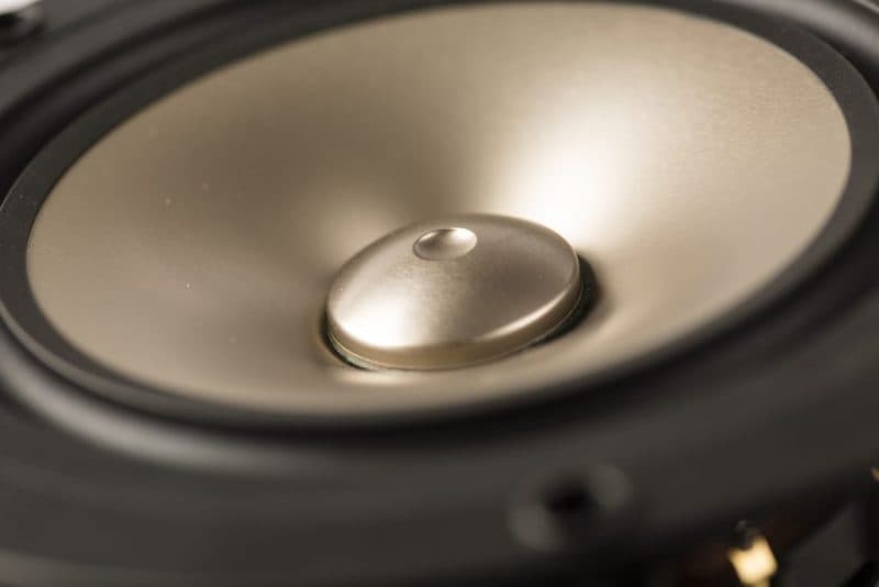 Markaudio Pluvia 11 4.330708661417323 inch 6 ohm loudspeaker driver view 6