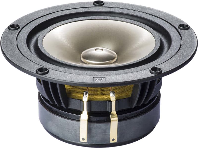 Markaudio Pluvia 11 4.330708661417323 inch 6 ohm loudspeaker driver view 7