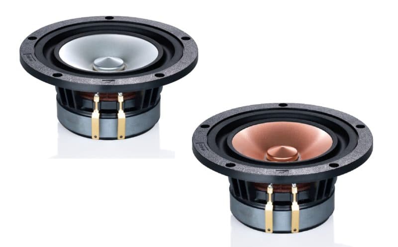 Markaudio CHR-90 3.543307086614174 inch 8 ohm loudspeaker driver similar driver