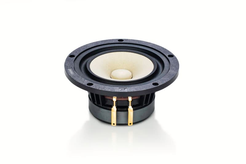 Markaudio CHP-90 MICA 3.543307086614174 inch 8 ohm loudspeaker driver view 1