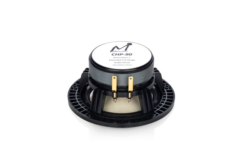 Markaudio CHP-90 MICA 3.543307086614174 inch 8 ohm loudspeaker driver view 9