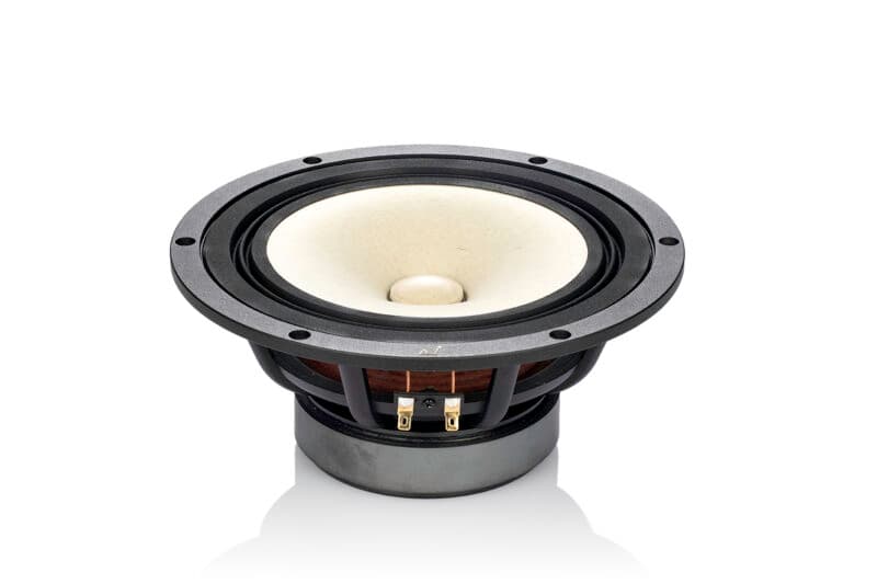 Markaudio MA200-P MICA 7.874015748031496 inch 8 ohm loudspeaker driver similar driver