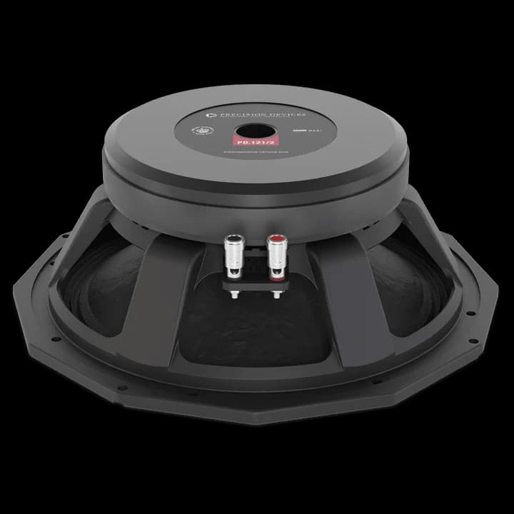 Precision Devices PD.121/2 12 inch 8 ohm loudspeaker driver similar driver