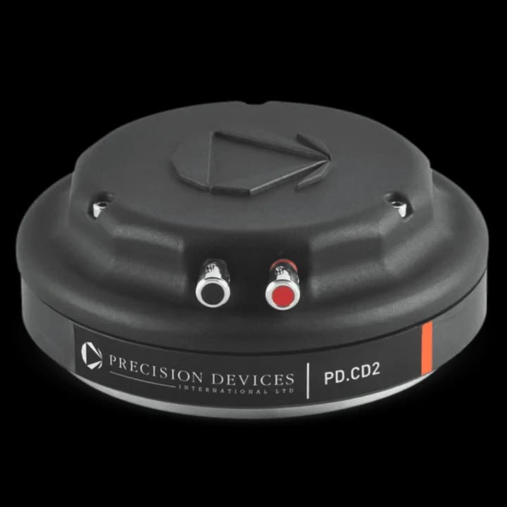 Precision Devices PD.CD2
