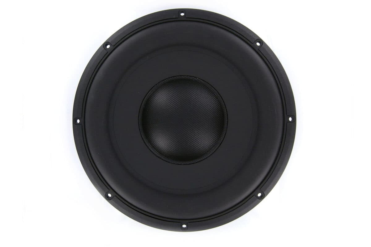 Scanspeak 26W/0-00-00 10 inch loudspeaker driver view 2