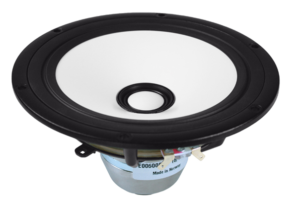 SEAS E0060-08/06 C18EN002/A 7 inch 8 ohm loudspeaker driver similar driver