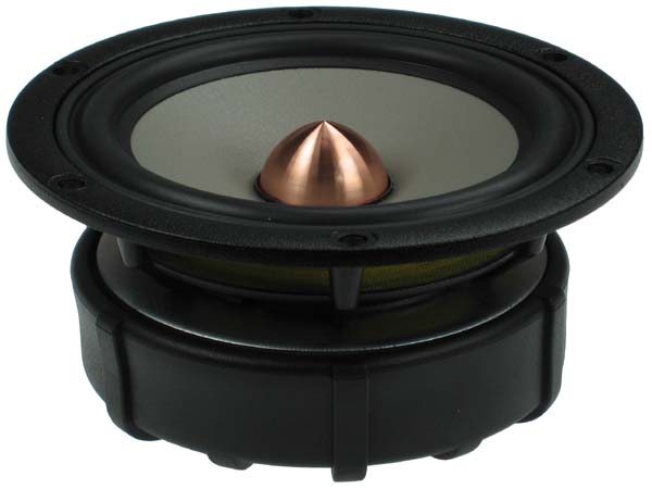 SEAS E0021-08S W12CY001 15 inch 8 ohm loudspeaker driver view 1