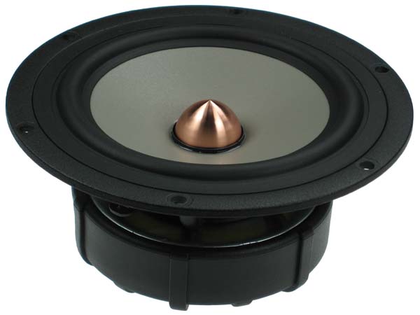 SEAS E0015-08S W15CY001 15 inch 8 ohm loudspeaker driver view 1