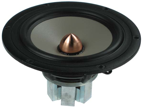 SEAS E0037-08S W15CH001 15 inch 8 ohm loudspeaker driver similar driver