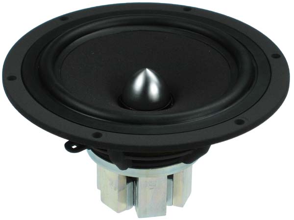 SEAS E0043-06S M15CH002 5 inch 6 ohm loudspeaker driver similar driver