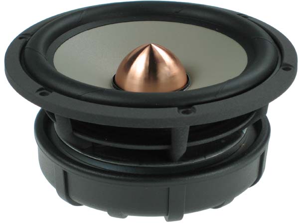 SEAS E0049-04S W16NX001 15 inch 4 ohm loudspeaker driver similar driver