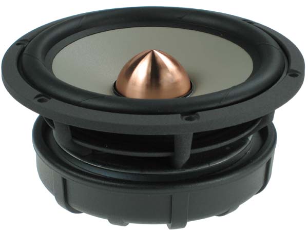 SEAS E0049-08S W16NX001 15 inch 8 ohm loudspeaker driver similar driver