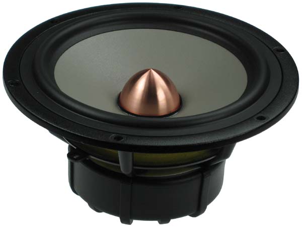 SEAS E0018-08S W18E001 15 inch 8 ohm loudspeaker driver view 1