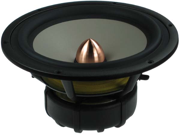 SEAS E0022-08S W22EX001 15 inch 8 ohm loudspeaker driver similar driver