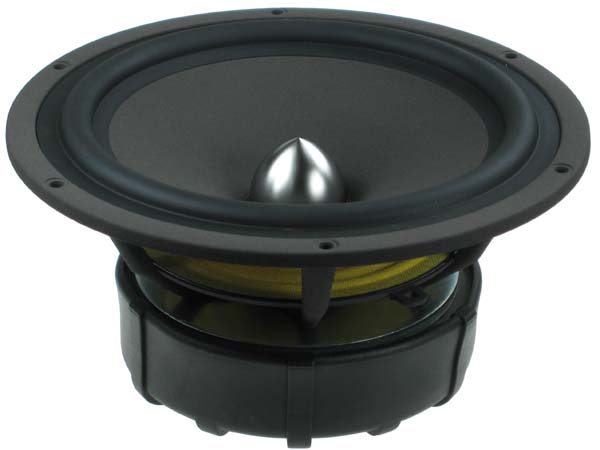SEAS E0045-08S W22NY001 15 inch 8 ohm loudspeaker driver view 1