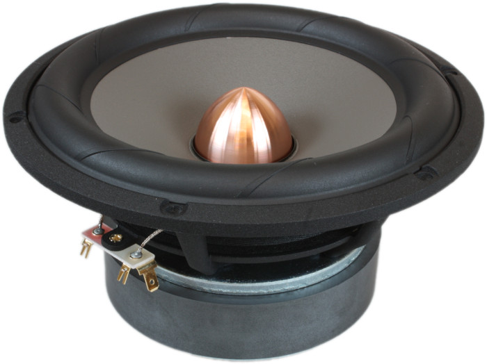 SEAS E0076-08 W19NX001 7 inch 8 ohm loudspeaker driver similar driver