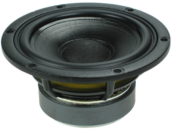 SEAS H1304-08 MCA12RC 1 inch 8 ohm loudspeaker driver view 1