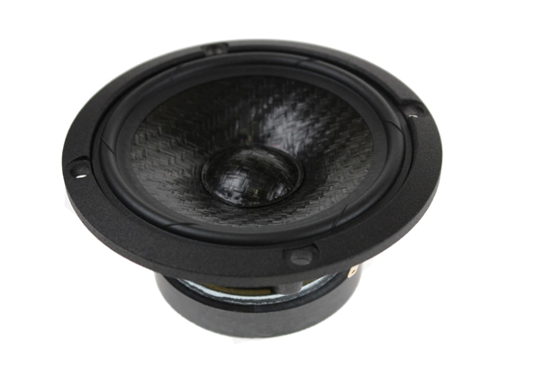 SEAS H1658-04 MU10RB-SL 4 inch 4 ohm loudspeaker driver similar driver