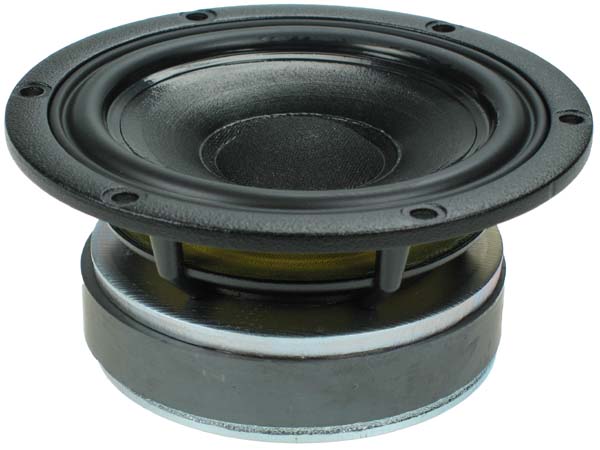 SEAS H1152-08 CA12RCY 4.5 inch 8 ohm loudspeaker driver similar driver