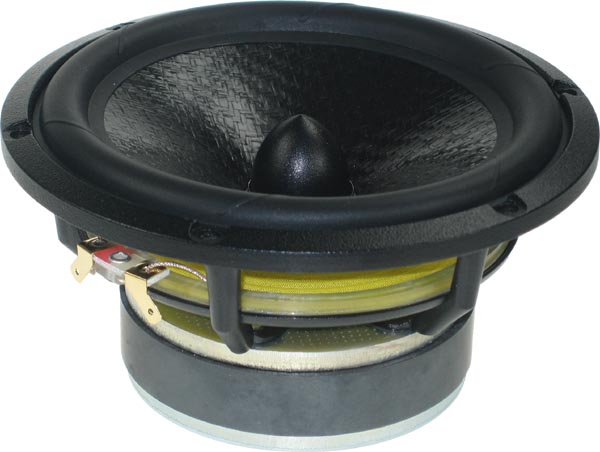 SEAS H1520-08 U16RCY/P 5 inch 8 ohm loudspeaker driver similar driver