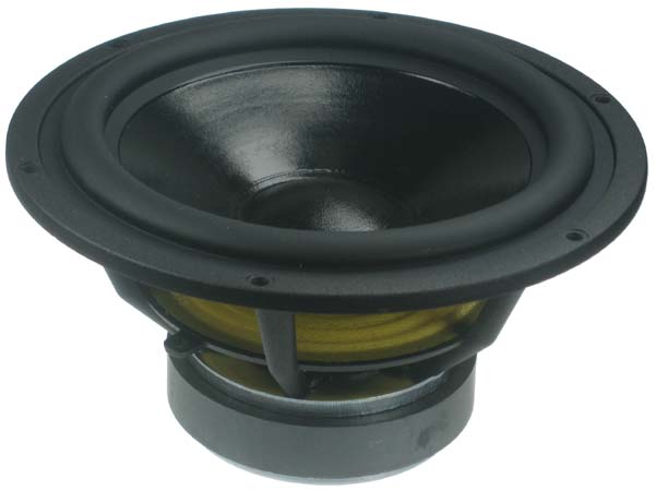SEAS H1192-08 CD22RN4X 8 inch 8 ohm loudspeaker driver similar driver