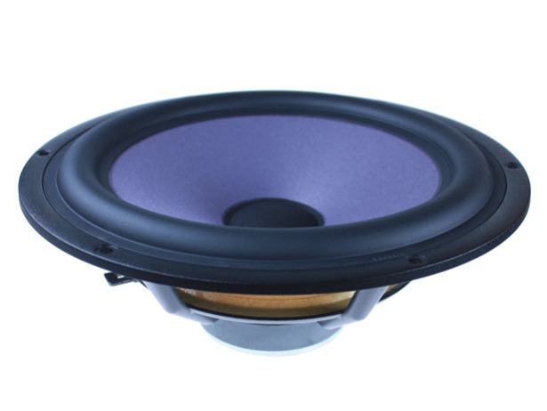 SEAS H1411-08 A26RE4 1.5 inch 8 ohm loudspeaker driver view 1