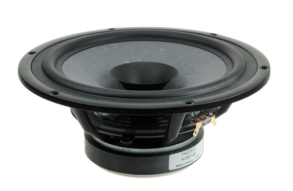 SEAS H1597-08 FA22RCZ 8 inch 8 ohm loudspeaker driver view 1