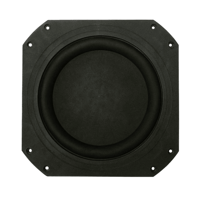 Tang Band W6-2100 6 inch 4 ohm loudspeaker driver view 2