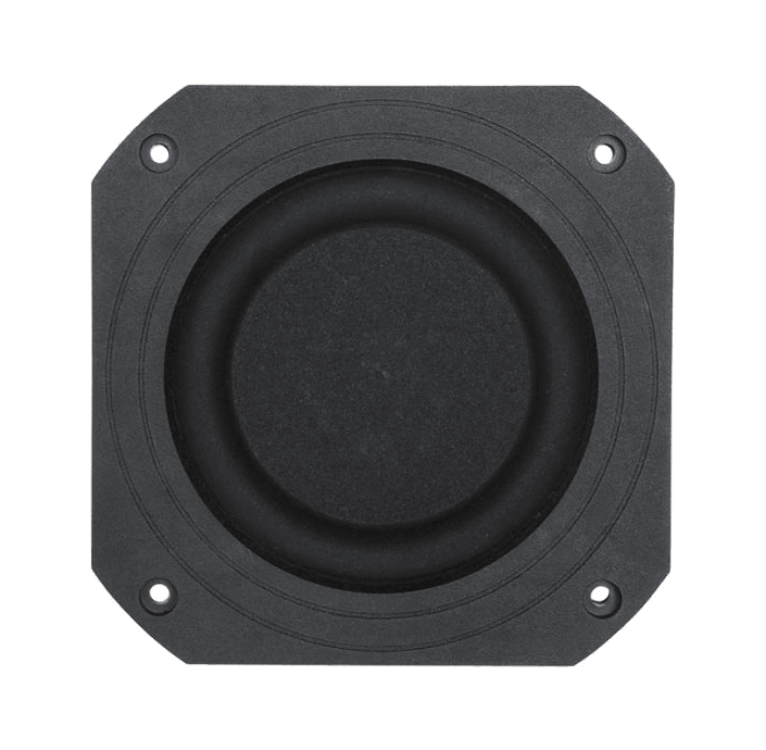 Tang Band W3-2108 3 inch 4 ohm loudspeaker driver view 1