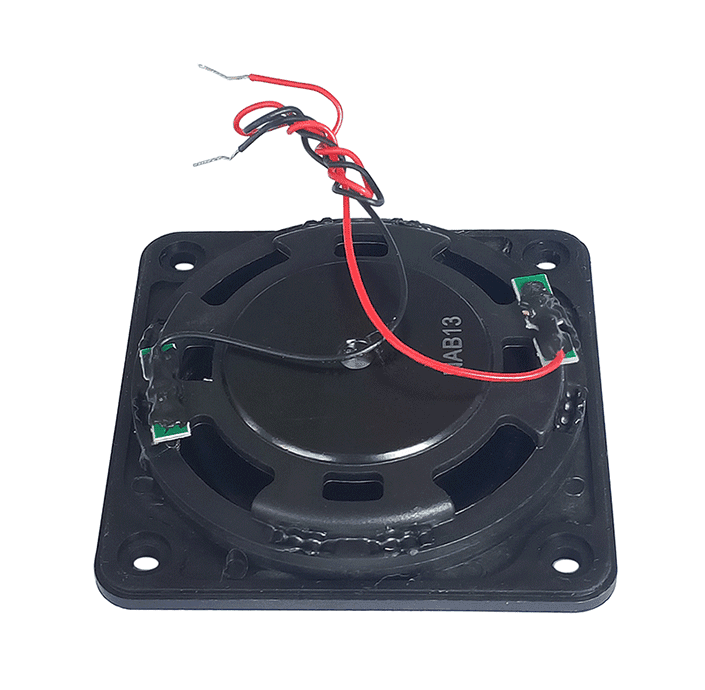 Tang Band W2-2360S 2 inch 4 ohm loudspeaker driver view 2