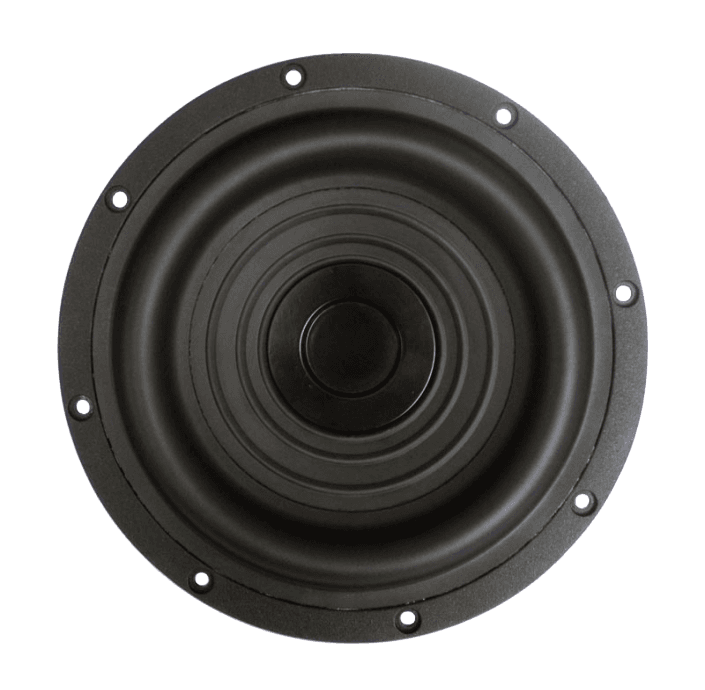 Tang Band W8-1747A 8 inch 4 ohm loudspeaker driver similar driver