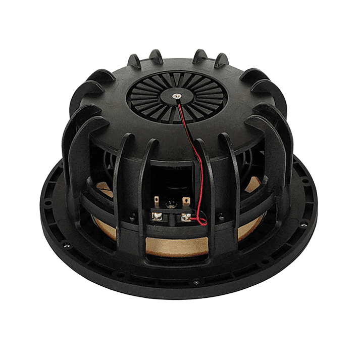 Tang Band W8-2314 8 inch 4 ohm loudspeaker driver view 2