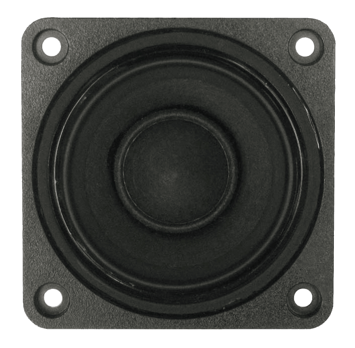 Tang Band W2-852SH 2 inch 4 ohm loudspeaker driver view 2