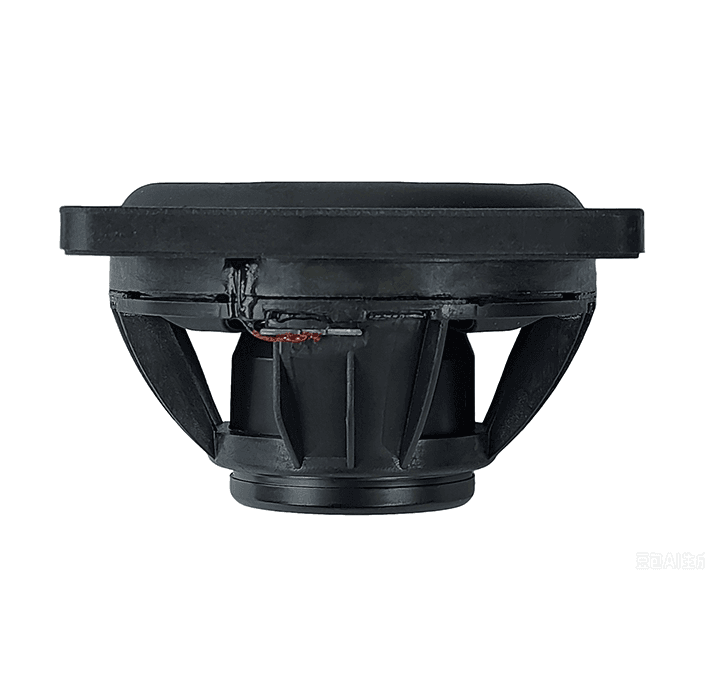 Tang Band W3-2345S 3 inch 4 ohm loudspeaker driver view 3