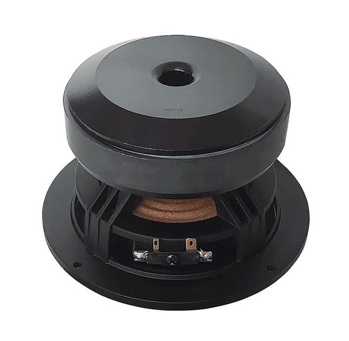 Tang Band W5-1685 5 inch 4 ohm loudspeaker driver view 2