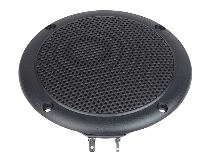 Visaton FR 10 WP - 4 OHM 4 inch 4 ohm loudspeaker driver view 1